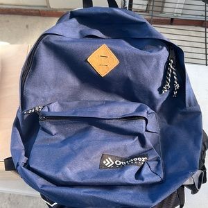 Backpack Navy